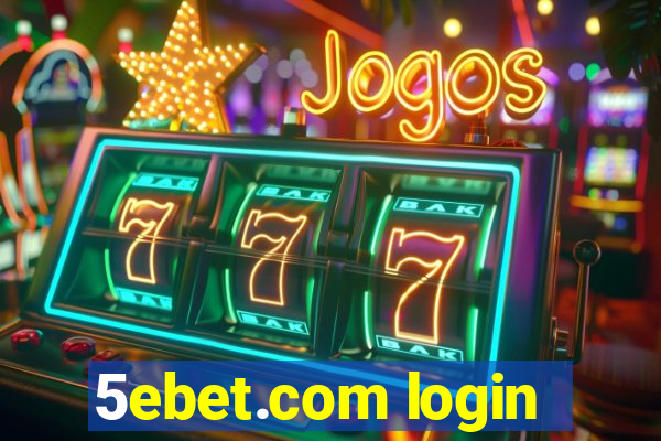 5ebet.com login